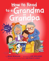 Produktbild: How to Read to a Grandma or Grandpa