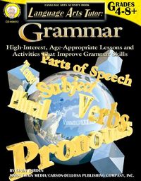 Produktbild: Language Arts Tutor: Grammar, Grades 4 - 8