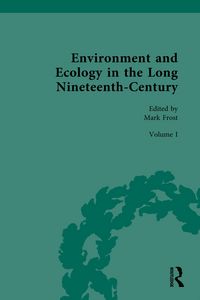Produktbild: Environment and Ecology in the Long Nineteenth-Century