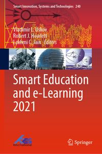 Produktbild: Smart Education and e-Learning 2021