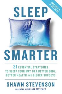 Produktbild: Stevenson, S: Sleep Smarter