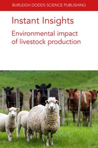 Produktbild: Instant Insights: Environmental impact of livestock production