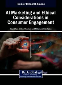Produktbild: AI Marketing and Ethical Considerations in Consumer Engagement