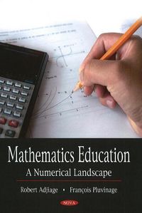 Produktbild: Adjiage, R: Mathematics Education