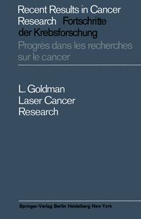 Produktbild: Laser Cancer Research