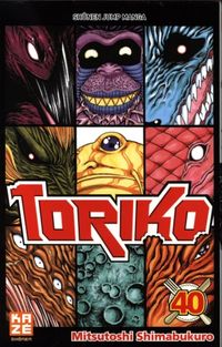 Produktbild: Toriko. Tome 40