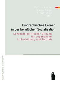 Produktbild: Biographisches Lernen in der beruflichen Sozialisation