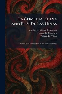 Produktbild: La Comedia Nueva and El S&Atilde;- De Las Ni&ntilde;as