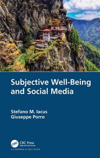 Produktbild: Subjective Well-Being and Social Media