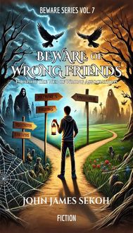 Produktbild: Beware of Wrong Friends (Fiction) - Escaping the Web of Wrong Association (Beware Series (Fiction), #7)