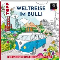 Produktbild: Colorful World - Weltreise im Bulli