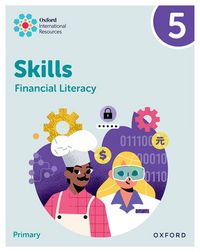 Produktbild: Oxford International Skills: Financial Literacy: Practice Book 5