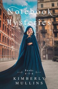 Produktbild: Notebook Mysteries ~ Books 4-5-6