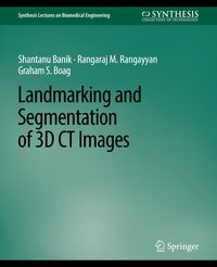Produktbild: Landmarking and Segmentation of 3D CT Images