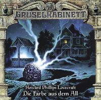 Bild vom Artikel Die Farbe aus dem All vom Autor Howard Ph. Lovecraft