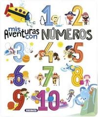 Produktbild: Mis aventuras con n&uacute;meros