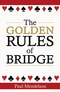 Produktbild: The Golden Rules Of Bridge