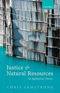 Produktbild: Justice and Natural Resources