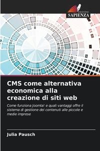 Produktbild: CMS come alternativa economica alla creazione di siti web