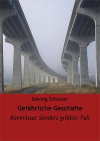 Produktbild: Gef&auml;hrliche Gesch&auml;fte
