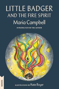 Produktbild: Little Badger and the Fire Spirit