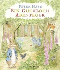Produktbild: Peter Hase Ein Guckloch-Abenteuer