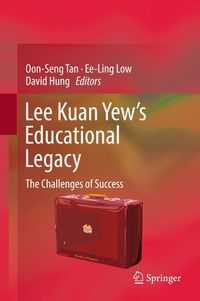 Produktbild: Lee Kuan Yew's Educational Legacy