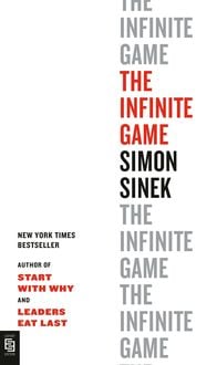 Produktbild: The Infinite Game