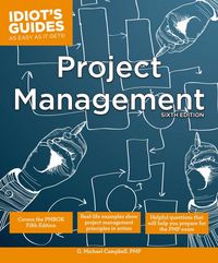 Produktbild: Idiots Guides Project Mgmt 6th