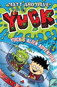 Produktbild: Matt and Dave: Yuck's Alien Adventure