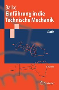 Produktbild: Einf&uuml;hrung in die Technische Mechanik