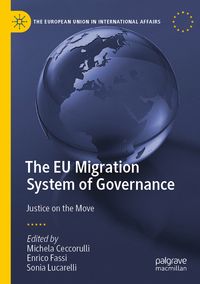 Produktbild: The EU Migration System of Governance