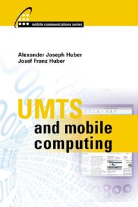 Produktbild: UMTS and Mobile Computing