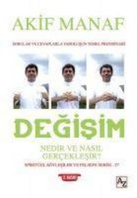 Produktbild: Degisim Nedir ve Nasil Gerceklesir