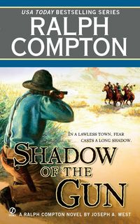 Produktbild: West, J: Shadow of the Gun