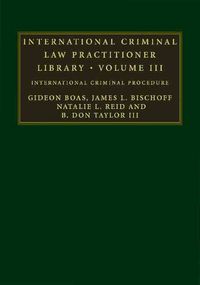 Produktbild: International Criminal Law Practitioner Library