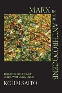 Produktbild: Marx in the Anthropocene