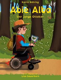 Produktbild: Abie Alba - Der Junge Ottokar