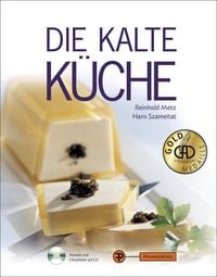 Bild vom Artikel Metz, R.: Kalte Küche/m. CD vom Autor Reinhold Metz