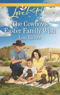 Produktbild: The Cowboy's Easter Family Wish