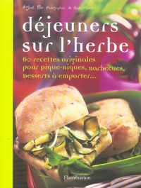 Produktbild: D&eacute;jeuners sur l'herbe