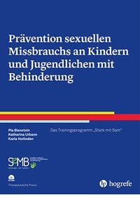 Produktbild: Pr&auml;vention sexuellen Missbrauchs an Kindern und Jugendlichen mit Behinderung