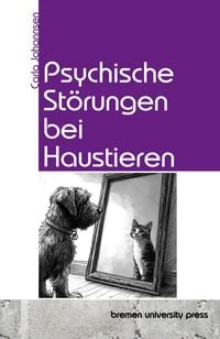 Produktbild: Psychische St&ouml;rungen bei Haustieren