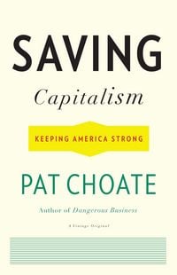 Produktbild: Saving Capitalism