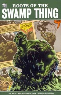 Produktbild: Wein, L: Roots of the Swamp Thing