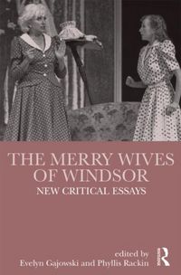 Produktbild: The Merry Wives of Windsor