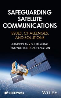 Produktbild: Safeguarding Satellite Communications