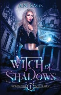 Produktbild: Witch of Shadows