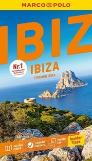 Produktbild: MARCO POLO Reisef&uuml;hrer Ibiza, Formentera