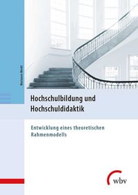 Produktbild: Hochschulbildung und Hochschuldidaktik